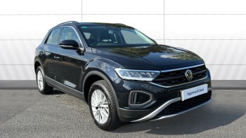 Volkswagen T-Roc 1.0 TSI Life 5dr Petrol Hatchback